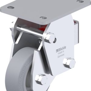 Blickle 749185 BHF-ALEV 100K-3-SG Sprężynowe kółko stałe Średnica koła: 100 mm Maksymalne obciążenie: 200 kg 1 szt. Blickle 749185 BHF-ALEV 100K-3-SG Sprężynowe kółko stałe Średnica koła: 100 mm Maksymalne obciążenie: 200 kg 1 szt.