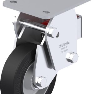 Blickle 605725 BHF-ALEV 125K-3 Sprężynowe kółko stałe Średnica koła: 125 mm Maksymalne obciążenie: 250 kg 1 szt. Blickle 605725 BHF-ALEV 125K-3 Sprężynowe kółko stałe Średnica koła: 125 mm Maksymalne obciążenie: 250 kg 1 szt.