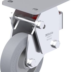 Blickle 726794 BHF-ALEV 125K-3-SG Sprężynowe kółko stałe Średnica koła: 125 mm Maksymalne obciążenie: 250 kg 1 szt. Blickle 726794 BHF-ALEV 125K-3-SG Sprężynowe kółko stałe Średnica koła: 125 mm Maksymalne obciążenie: 250 kg 1 szt.