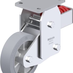 Blickle 685099 BHF-ALEV 160K-SG Sprężynowe kółko stałe Średnica koła: 160 mm Maksymalne obciążenie: 400 kg 1 szt. Blickle 685099 BHF-ALEV 160K-SG Sprężynowe kółko stałe Średnica koła: 160 mm Maksymalne obciążenie: 400 kg 1 szt.