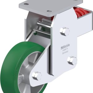 Blickle 677948 BHF-ALST 160K Sprężynowe kółko stałe Średnica koła: 160 mm Maksymalne obciążenie: 580 kg 1 szt. Blickle 677948 BHF-ALST 160K Sprężynowe kółko stałe Średnica koła: 160 mm Maksymalne obciążenie: 580 kg 1 szt.