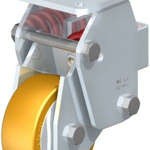 Blickle 605782 BHF-ALTH 101K-1-FA Sprężynowe kółko stałe Średnica koła: 100 mm Maksymalne obciążenie: 350 kg 1 szt. Blickle 605782 BHF-ALTH 101K-1-FA Sprężynowe kółko stałe Średnica koła: 100 mm Maksymalne obciążenie: 350 kg 1 szt.