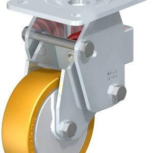 Blickle 605832 BHF-ALTH 125K-3-FA Sprężynowe kółko stałe Średnica koła: 125 mm Maksymalne obciążenie: 350 kg 1 szt. Blickle 605832 BHF-ALTH 125K-3-FA Sprężynowe kółko stałe Średnica koła: 125 mm Maksymalne obciążenie: 350 kg 1 szt.