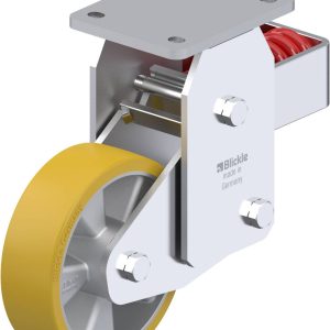 Blickle 605352 BHF-ALTH 160K Sprężynowe kółko stałe Średnica koła: 160 mm Maksymalne obciążenie: 750 kg 1 szt. Blickle 605352 BHF-ALTH 160K Sprężynowe kółko stałe Średnica koła: 160 mm Maksymalne obciążenie: 750 kg 1 szt.