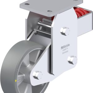Blickle 742115 BHF-ALTH 160K-AS Sprężynowe kółko stałe Średnica koła: 160 mm Maksymalne obciążenie: 750 kg 1 szt. Blickle 742115 BHF-ALTH 160K-AS Sprężynowe kółko stałe Średnica koła: 160 mm Maksymalne obciążenie: 750 kg 1 szt.