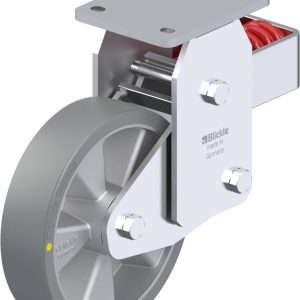 Blickle 853747 BHF-ALTH 200K-AS Sprężynowe kółko stałe Średnica koła: 200 mm Maksymalne obciążenie: 800 kg 1 szt.