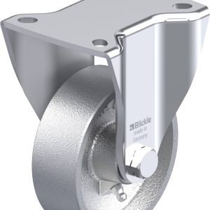 Blickle 268169 BH-G 100G-1 Rolka nieprowadząca Średnica koła: 100 mm Maksymalne obciążenie: 400 kg 1 szt. Blickle 268169 BH-G 100G-1 Rolka nieprowadząca Średnica koła: 100 mm Maksymalne obciążenie: 400 kg 1 szt.