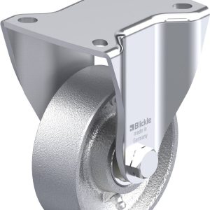Blickle 754042 BH-G 100K-1 Rolka nieprowadząca Średnica koła: 100 mm Maksymalne obciążenie: 400 kg 1 szt. Blickle 754042 BH-G 100K-1 Rolka nieprowadząca Średnica koła: 100 mm Maksymalne obciążenie: 400 kg 1 szt.