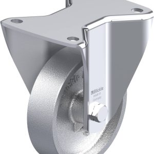 Blickle 7930 BH-G 125G-3 Rolka nieprowadząca Średnica koła: 125 mm Maksymalne obciążenie: 450 kg 1 szt.