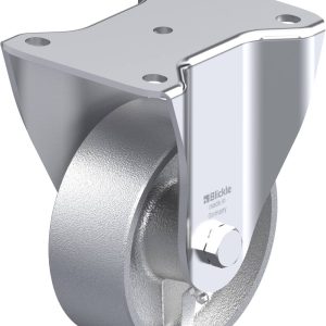 Blickle 605097 BH-G 127G Rolka nieprowadząca Średnica koła: 125 mm Maksymalne obciążenie: 750 kg 1 szt. Blickle 605097 BH-G 127G Rolka nieprowadząca Średnica koła: 125 mm Maksymalne obciążenie: 750 kg 1 szt.
