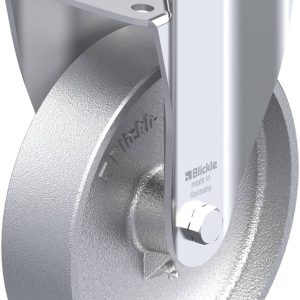 Blickle 7955 BH-G 200G Rolka nieprowadząca Średnica koła: 200 mm Maksymalne obciążenie: 900 kg 1 szt.