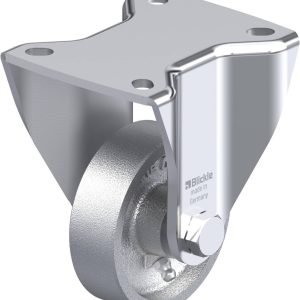 Blickle 268151 BH-G 80G Rolka nieprowadząca Średnica koła: 80 mm Maksymalne obciążenie: 250 kg 1 szt. Blickle 268151 BH-G 80G Rolka nieprowadząca Średnica koła: 80 mm Maksymalne obciążenie: 250 kg 1 szt.