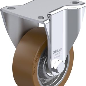 Blickle 742251 BH-GB 100K-1 Rolka nieprowadząca Średnica koła: 100 mm Maksymalne obciążenie: 450 kg 1 szt. Blickle 742251 BH-GB 100K-1 Rolka nieprowadząca Średnica koła: 100 mm Maksymalne obciążenie: 450 kg 1 szt.