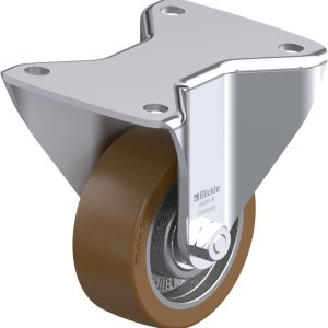 Blickle 752616 BH-GB 100K-3 Rolka nieprowadząca Średnica koła: 100 mm Maksymalne obciążenie: 450 kg 1 szt.