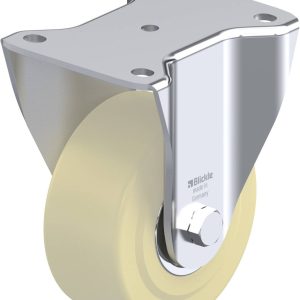 Blickle 585711 BH-GSPO 125K Rolka nieprowadząca Średnica koła: 125 mm Maksymalne obciążenie: 900 kg 1 szt. Blickle 585711 BH-GSPO 125K Rolka nieprowadząca Średnica koła: 125 mm Maksymalne obciążenie: 900 kg 1 szt.