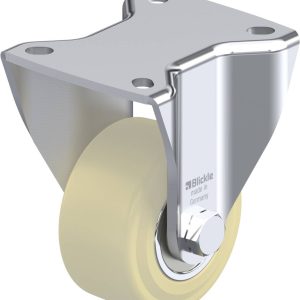 Blickle 267674 BH-GSPO 80K Rolka nieprowadząca Średnica koła: 80 mm Maksymalne obciążenie: 700 kg 1 szt. Blickle 267674 BH-GSPO 80K Rolka nieprowadząca Średnica koła: 80 mm Maksymalne obciążenie: 700 kg 1 szt.