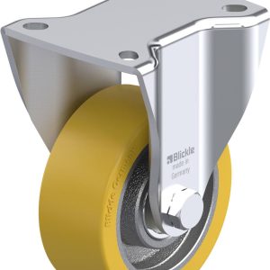 Blickle 277921 BH-GTH 100K-1 Rolka nieprowadząca Średnica koła: 100 mm Maksymalne obciążenie: 450 kg 1 szt.