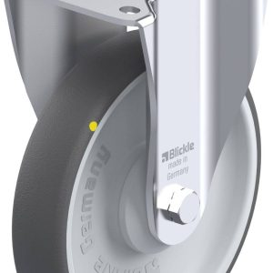 Blickle 852288 BH-PATH 200KA-ELS Rolka nieprowadząca Średnica koła: 200 mm Maksymalne obciążenie: 325 kg 1 szt.