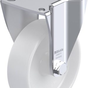 Blickle 264986 BH-PO 125G-1 Rolka nieprowadząca Średnica koła: 125 mm Maksymalne obciążenie: 300 kg 1 szt. Blickle 264986 BH-PO 125G-1 Rolka nieprowadząca Średnica koła: 125 mm Maksymalne obciążenie: 300 kg 1 szt.