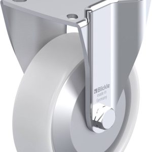 Blickle 749134 BH-PO 125G-1-FA Rolka nieprowadząca Średnica koła: 125 mm Maksymalne obciążenie: 300 kg 1 szt. Blickle 749134 BH-PO 125G-1-FA Rolka nieprowadząca Średnica koła: 125 mm Maksymalne obciążenie: 300 kg 1 szt.