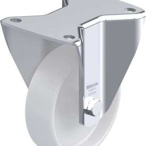 Blickle 6296 BH-PO 125G-3 Rolka nieprowadząca Średnica koła: 125 mm Maksymalne obciążenie: 300 kg 1 szt. Blickle 6296 BH-PO 125G-3 Rolka nieprowadząca Średnica koła: 125 mm Maksymalne obciążenie: 300 kg 1 szt.