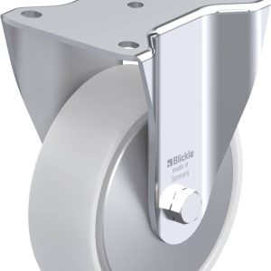 Blickle 16709 BH-PO 150K-FA Rolka nieprowadząca Średnica koła: 150 mm Maksymalne obciążenie: 400 kg 1 szt.