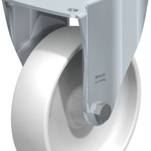 Blickle 6320 BH-PO 175G Rolka nieprowadząca Średnica koła: 175 mm Maksymalne obciążenie: 500 kg 1 szt. Blickle 6320 BH-PO 175G Rolka nieprowadząca Średnica koła: 175 mm Maksymalne obciążenie: 500 kg 1 szt.