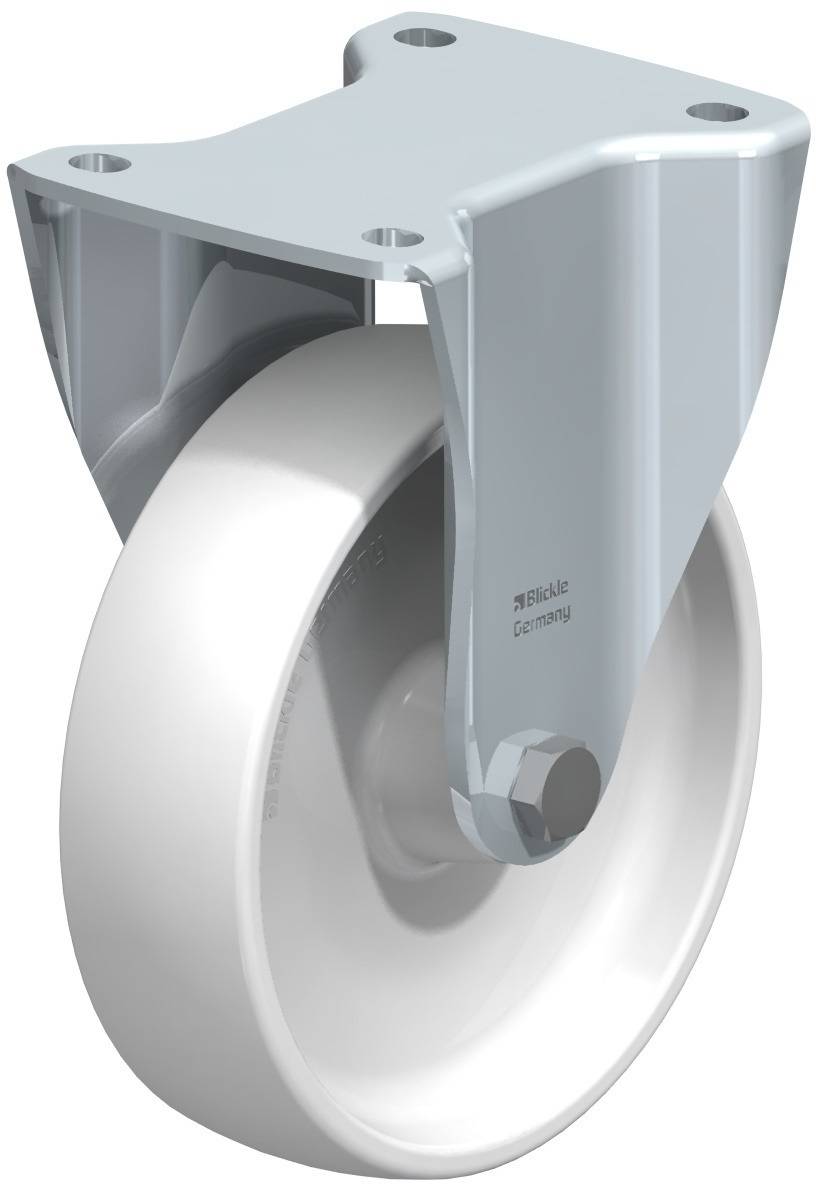Blickle 6320 BH-PO 175G Rolka nieprowadząca Średnica koła: 175 mm Maksymalne obciążenie: 500 kg 1 szt. - obrazek 1