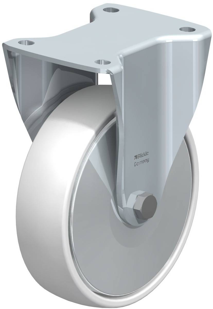 Blickle 415778 BH-PO 175K-FA Rolka nieprowadząca Średnica koła: 175 mm Maksymalne obciążenie: 500 kg 1 szt. - obrazek 1