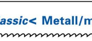 5 brzeszczotów do wyrzynarek Metabo, metalowa 66 Metabo 623924000 5 szt. 5 brzeszczotów do wyrzynarek Metabo, metalowa 66 Metabo 623924000 5 szt.
