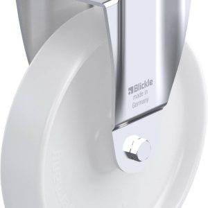 Blickle 6361 BH-PO 250G Rolka nieprowadząca Średnica koła: 250 mm Maksymalne obciążenie: 900 kg 1 szt. Blickle 6361 BH-PO 250G Rolka nieprowadząca Średnica koła: 250 mm Maksymalne obciążenie: 900 kg 1 szt.