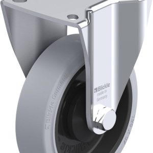 Blickle 316745 BH-POEV 125K-1-SG Rolka nieprowadząca Średnica koła: 125 mm Maksymalne obciążenie: 250 kg 1 szt.