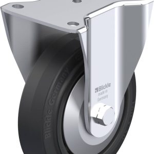 Blickle 232322 BH-POEV 160R-FA Rolka nieprowadząca Średnica koła: 160 mm Maksymalne obciążenie: 400 kg 1 szt. Blickle 232322 BH-POEV 160R-FA Rolka nieprowadząca Średnica koła: 160 mm Maksymalne obciążenie: 400 kg 1 szt.