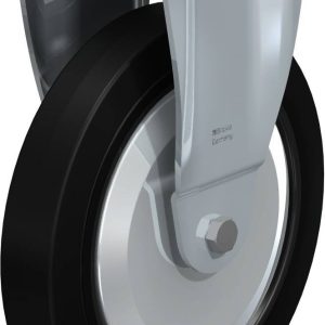 Blickle 646596 BH-POEV 250K-FA Rolka nieprowadząca Średnica koła: 250 mm Maksymalne obciążenie: 600 kg 1 szt. Blickle 646596 BH-POEV 250K-FA Rolka nieprowadząca Średnica koła: 250 mm Maksymalne obciążenie: 600 kg 1 szt.
