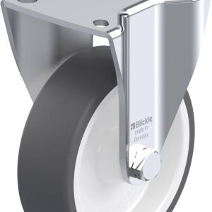 Blickle 264572 BH-POTH 125G-1 Rolka nieprowadząca Średnica koła: 125 mm Maksymalne obciążenie: 350 kg 1 szt. Blickle 264572 BH-POTH 125G-1 Rolka nieprowadząca Średnica koła: 125 mm Maksymalne obciążenie: 350 kg 1 szt.