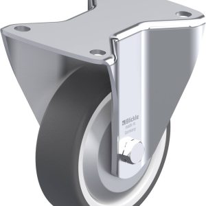 Blickle 333682 BH-POTH 125R-3-FA Rolka nieprowadząca Średnica koła: 125 mm Maksymalne obciążenie: 350 kg 1 szt. Blickle 333682 BH-POTH 125R-3-FA Rolka nieprowadząca Średnica koła: 125 mm Maksymalne obciążenie: 350 kg 1 szt.