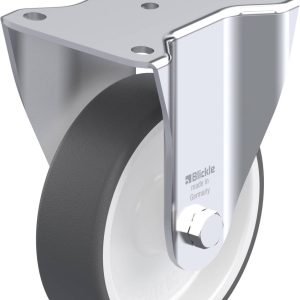 Blickle 44974 BH-POTH 150G Rolka nieprowadząca Średnica koła: 150 mm Maksymalne obciążenie: 500 kg 1 szt. Blickle 44974 BH-POTH 150G Rolka nieprowadząca Średnica koła: 150 mm Maksymalne obciążenie: 500 kg 1 szt.