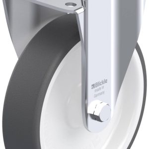 Blickle 278960 BH-POTH 200G Rolka nieprowadząca Średnica koła: 200 mm Maksymalne obciążenie: 800 kg 1 szt.