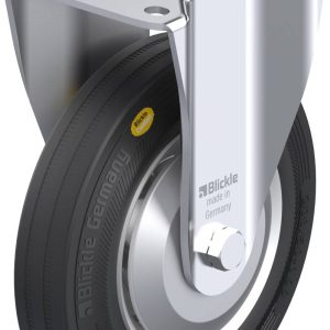 Blickle 17533 BH-RD 200K-FA Rolka nieprowadząca Średnica koła: 200 mm Maksymalne obciążenie: 350 kg 1 szt.
