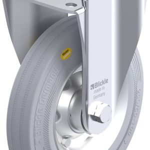 Blickle 10496 BH-RD 200K-VLI Rolka nieprowadząca Średnica koła: 200 mm Maksymalne obciążenie: 350 kg 1 szt.