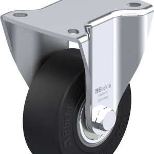 Blickle 264044 BH-SE 100K-1 Rolka nieprowadząca Średnica koła: 100 mm Maksymalne obciążenie: 270 kg 1 szt. Blickle 264044 BH-SE 100K-1 Rolka nieprowadząca Średnica koła: 100 mm Maksymalne obciążenie: 270 kg 1 szt.