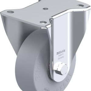 Blickle 615567 BH-SE 125K-SG Rolka nieprowadząca Średnica koła: 125 mm Maksymalne obciążenie: 320 kg 1 szt.