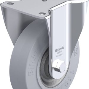 Blickle 368639 BH-SE 160K-SG Rolka nieprowadząca Średnica koła: 160 mm Maksymalne obciążenie: 450 kg 1 szt.