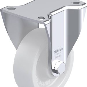 Blickle 75812 BH-SPO 100G-1 Rolka nieprowadząca Średnica koła: 100 mm Maksymalne obciążenie: 500 kg 1 szt. Blickle 75812 BH-SPO 100G-1 Rolka nieprowadząca Średnica koła: 100 mm Maksymalne obciążenie: 500 kg 1 szt.