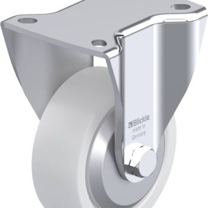 Blickle 395178 BH-SPO 100G-1-FA Rolka nieprowadząca Średnica koła: 100 mm Maksymalne obciążenie: 500 kg 1 szt.