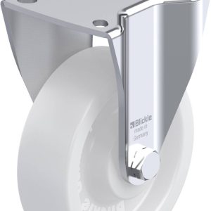 Blickle 265082 BH-SPO 125G-1 Rolka nieprowadząca Średnica koła: 125 mm Maksymalne obciążenie: 700 kg 1 szt. Blickle 265082 BH-SPO 125G-1 Rolka nieprowadząca Średnica koła: 125 mm Maksymalne obciążenie: 700 kg 1 szt.