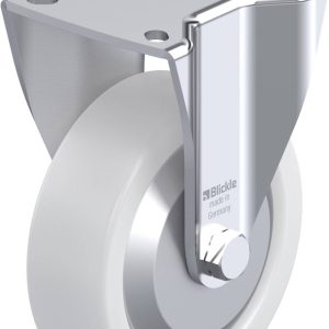 Blickle 377598 BH-SPO 125K-1-FA Rolka nieprowadząca Średnica koła: 125 mm Maksymalne obciążenie: 700 kg 1 szt. Blickle 377598 BH-SPO 125K-1-FA Rolka nieprowadząca Średnica koła: 125 mm Maksymalne obciążenie: 700 kg 1 szt.