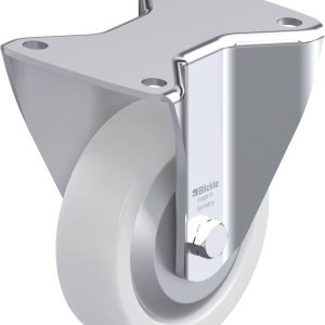 Blickle 21154 BH-SPO 125K-3-FA Rolka nieprowadząca Średnica koła: 125 mm Maksymalne obciążenie: 700 kg 1 szt.