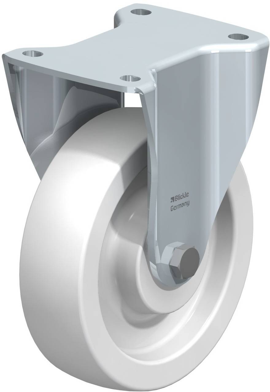 Blickle 7120 BH-SPO 175G Rolka nieprowadząca Średnica koła: 175 mm Maksymalne obciążenie: 900 kg 1 szt. - obrazek 1