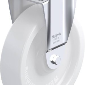 Blickle 27862 BH-SPO 250G Rolka nieprowadząca Średnica koła: 250 mm Maksymalne obciążenie: 900 kg 1 szt.